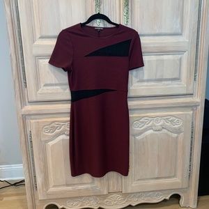 Express Bodycon Mini Dress